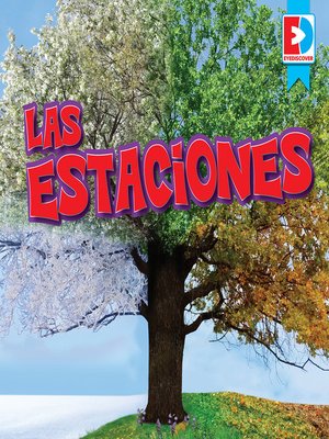 cover image of Las estaciones